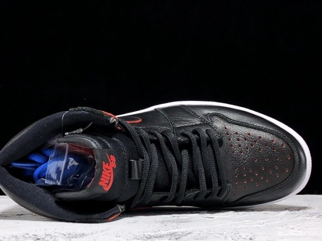 Bmlin shoes Mountain 1 SB Lance Air - 653532-002 Jordan Black 0629